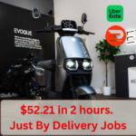 How I Made Money With Delivery Job