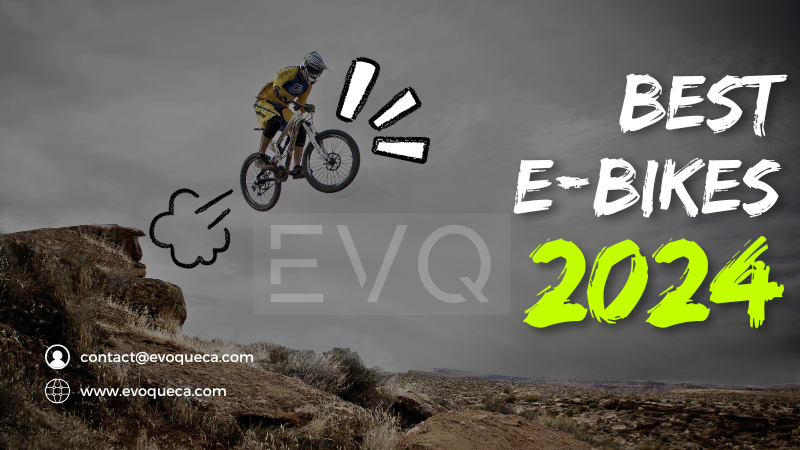 What Are E-Bikes And How Do They Work?
