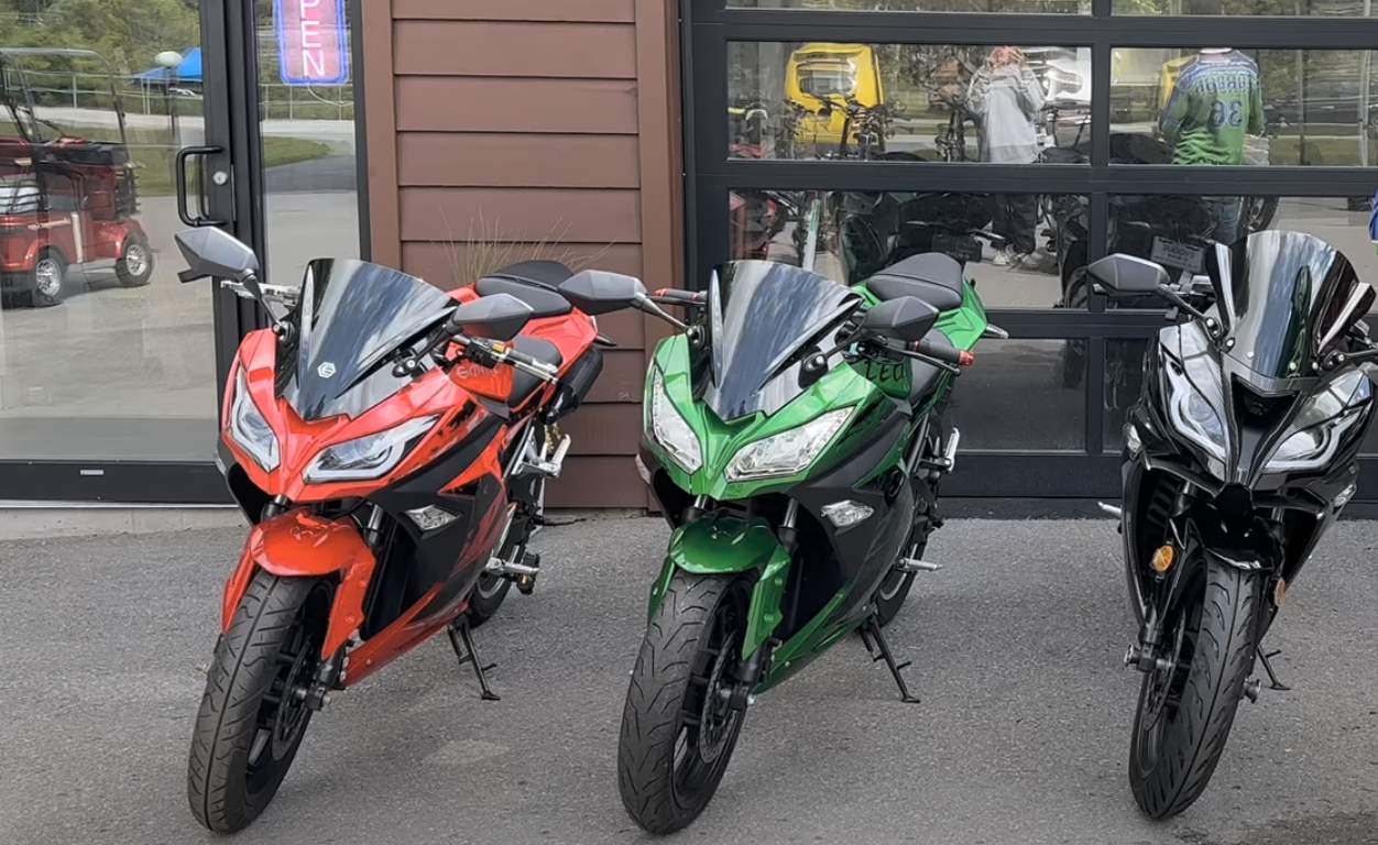 Evoque Streetster vs. Emmo Zone GTS vs. Leo Sport: A Quick E-Bike Comparison