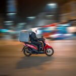 car-to-bike-uber-eats