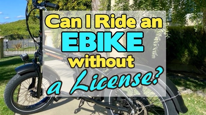 Understanding E-bike Rules and Regulations Across North America