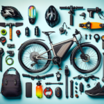 E-Bikes Accessories Guide: Enhance Your E-Bike with Safety, Comfort, and Utility