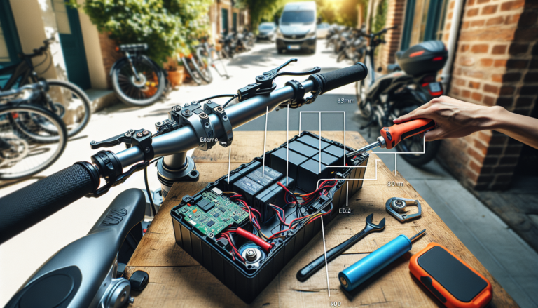 How to Maintain Your E-Bike Battery Health: Tips for Longevity and Safety