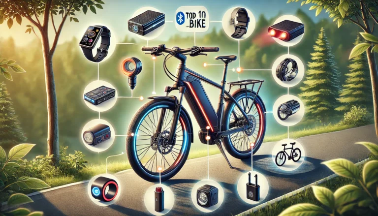 top 10 e-bike accessories setup,