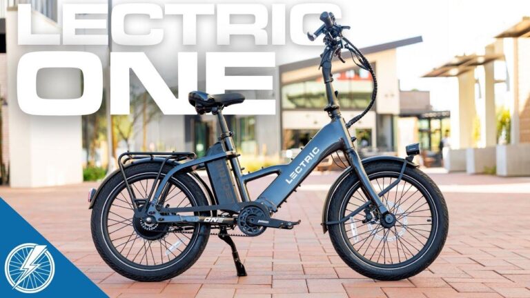 Is the Lectric ONE Worth $1,999? A Comprehensive Review