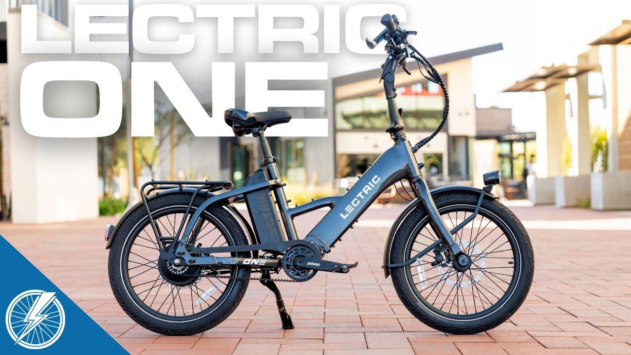 Is the Lectric ONE Worth $1,999? A Comprehensive Review