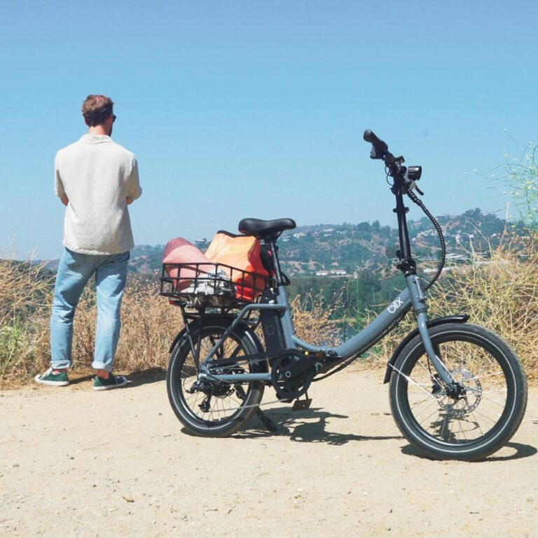 E-Bikes