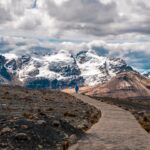 Photo Mountain trail
