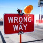 Photo Warning sign