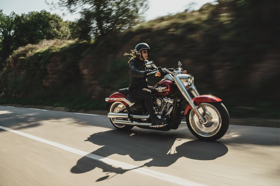 Photo Heavy rider