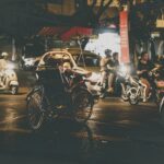 Photo Bike lights