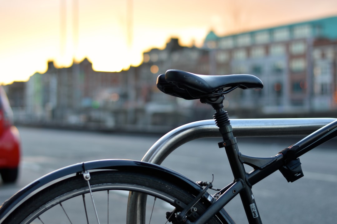 Photo Cargo bike