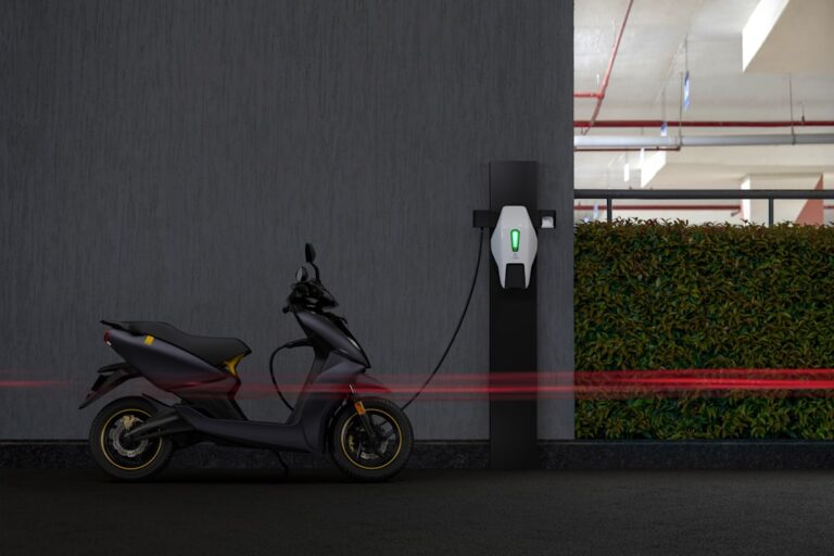 Photo Charging station
