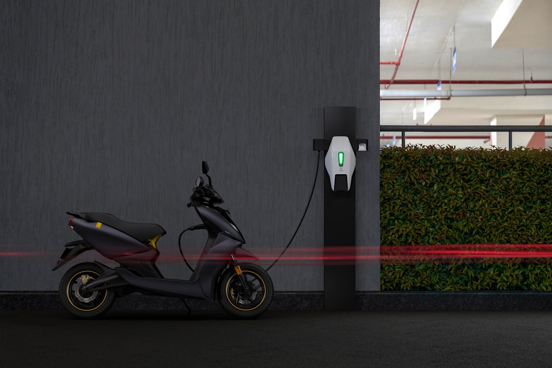 Photo Charging station