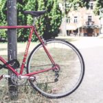 Photo Bike lock