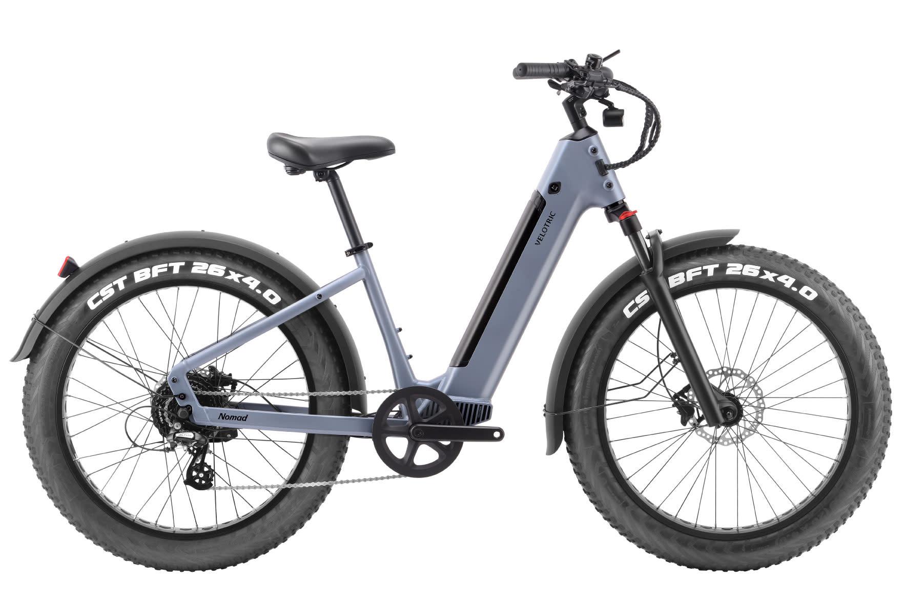 Exploring the Enhanced Features of the Velotric Nomad 1 Plus
