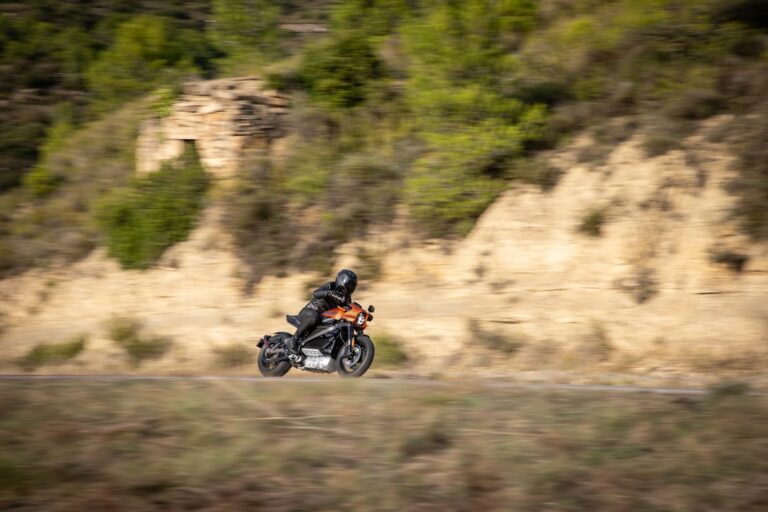 Photo Ebike performance