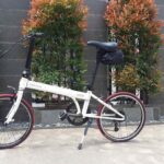 Photo Electric bike