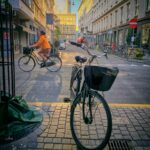 Photo "bike and bike"