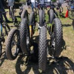 Photo e-bikes