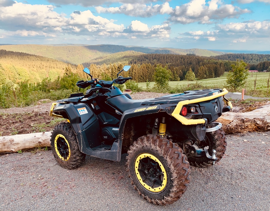 Photo ATV