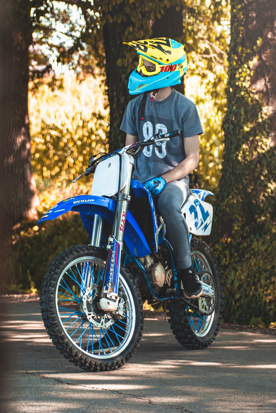 Photo Dirt bike bikes