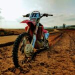 Photo Dirt bikes