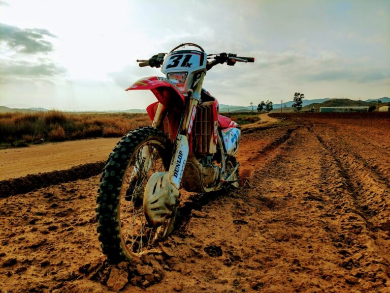 Photo Dirt bikes