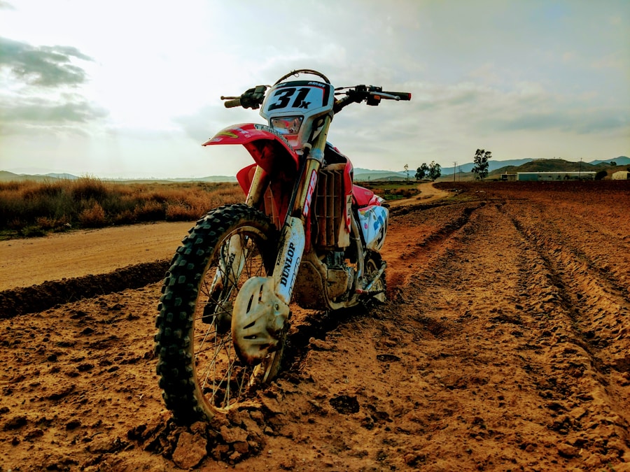 Photo Dirt bikes