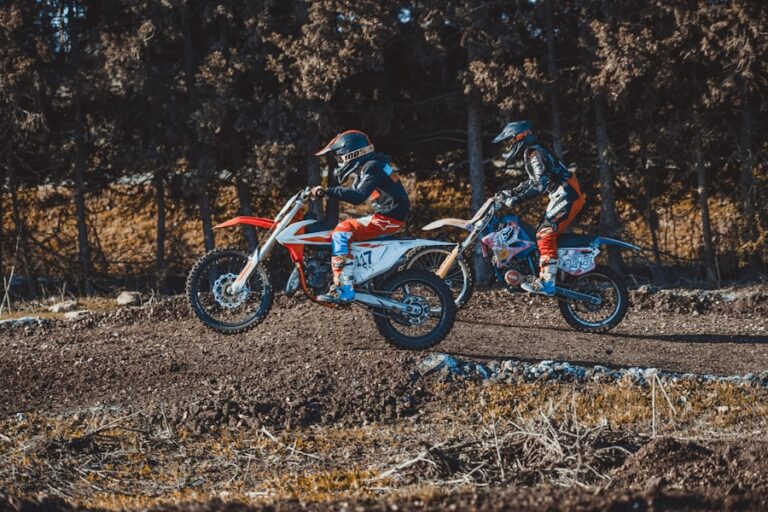 Photo Dirt bikes dirt bikes