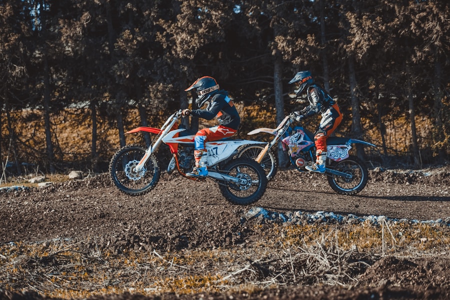 Photo Dirt bikes dirt bikes