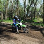 Photo Dirt bike