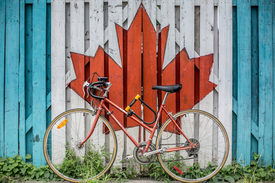 Photo "canada ebike"