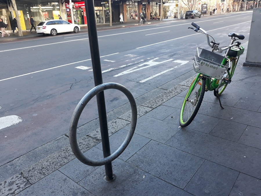 Photo canadian e bike