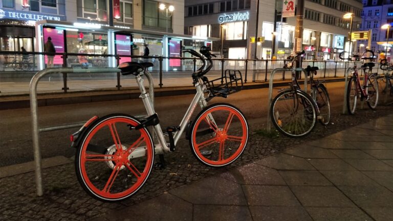 Photo evoque ebikes