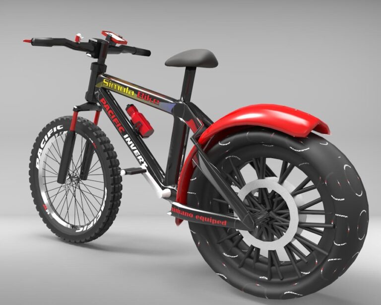 Photo Canadian electric bikes