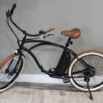 Photo Electric bike Canada