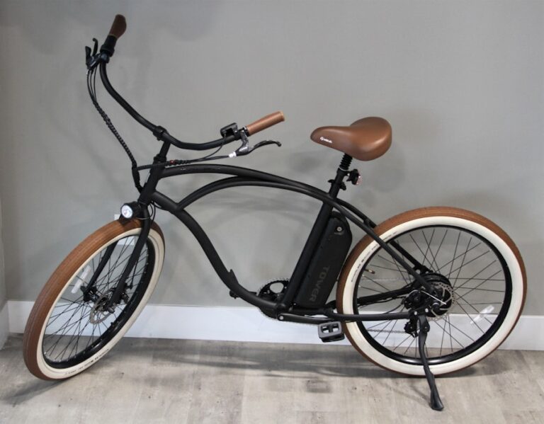 Photo Electric bike Canada