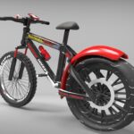 Photo Electric ebike Canada
