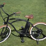 Photo Electric bicycle e-bike