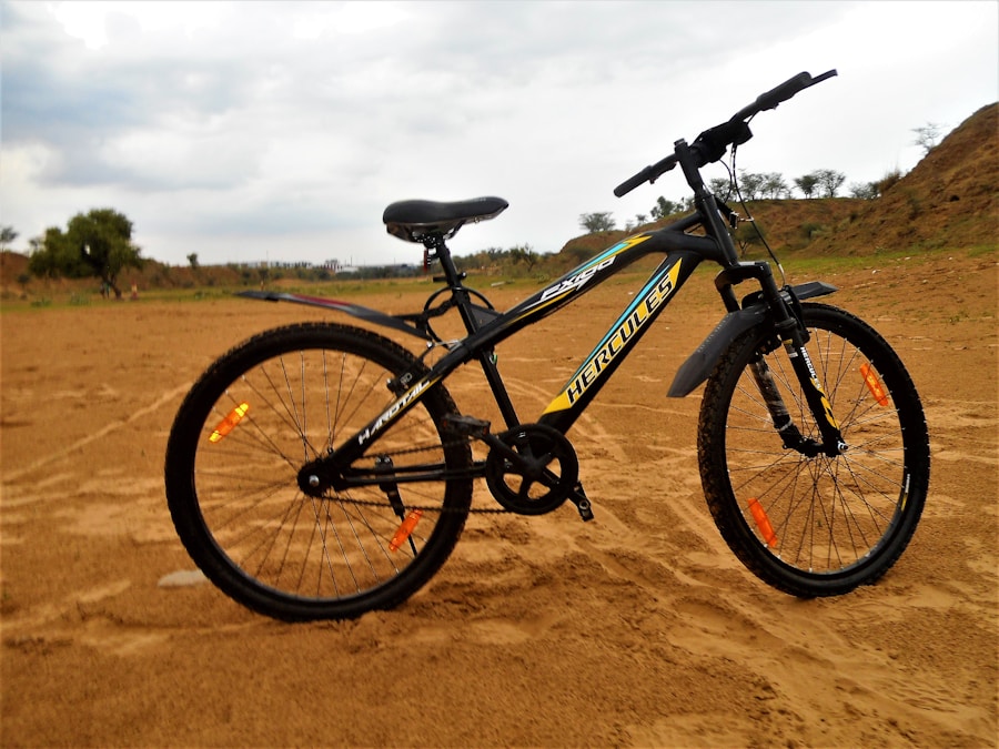Photo e bikes dirt