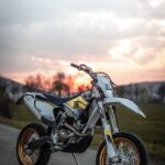 Photo Dirt bikes electric