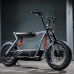 Photo Electric Bike