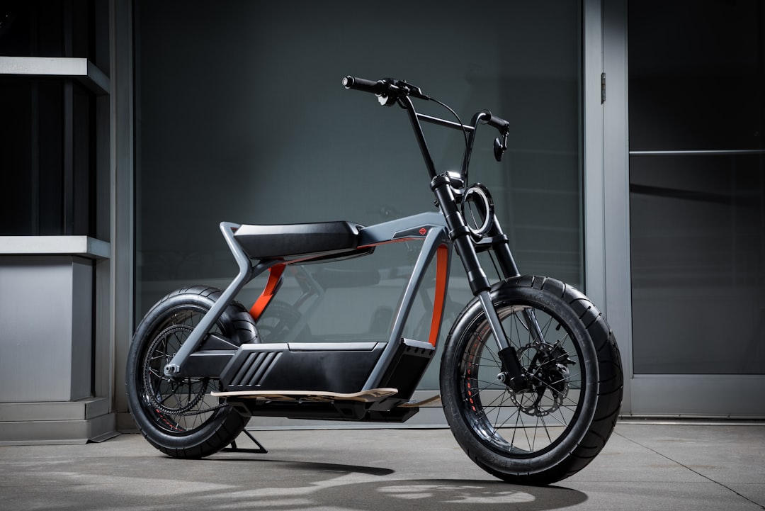 Photo Electric Bike
