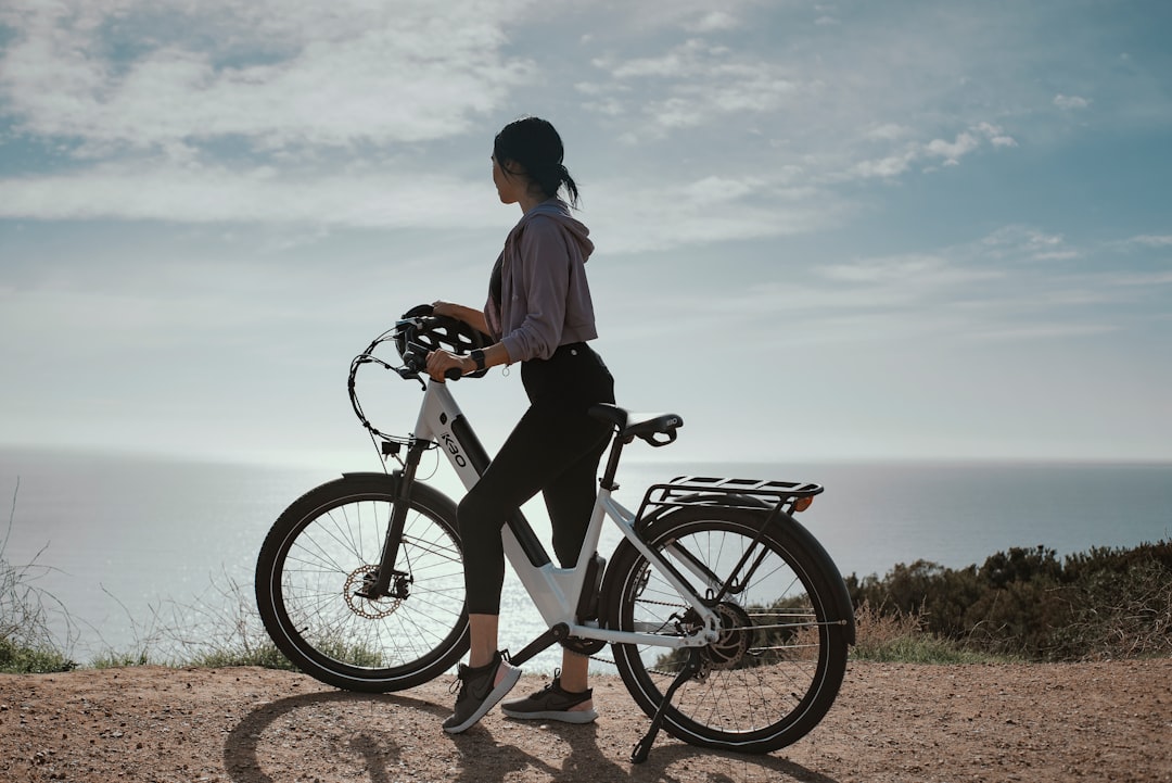 Photo Electric Bike