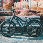 Photo Electric Bike