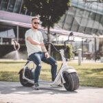 Photo Electric Bike Model