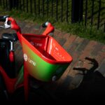 Photo Electric Trike