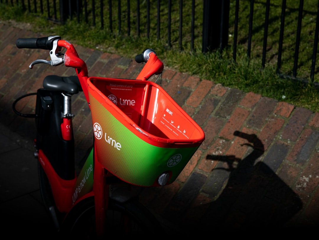 Photo Electric Trike
