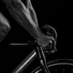 Photo Electric Bike Speed Test
